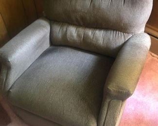 reclining chair