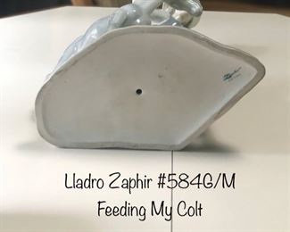 Lladro Zaphir