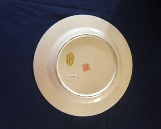 flamingo plate