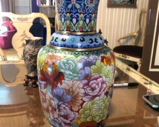 Floral Vase