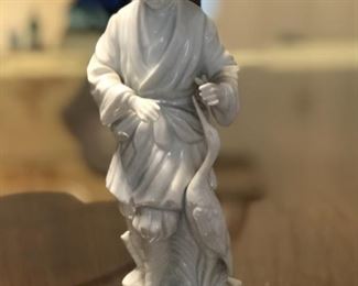 Oriental Figurine