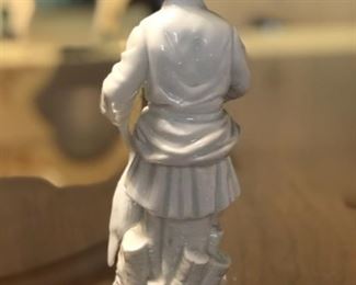 Oriental Figurine