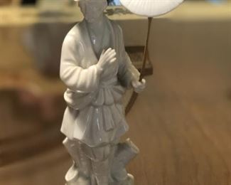Oriental Figurine