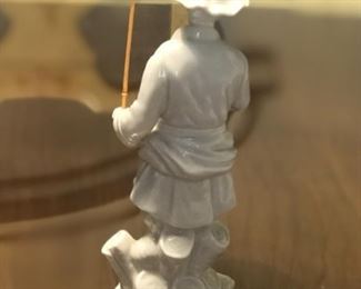 Oriental Figurine