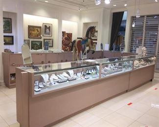 Showcases for Sale