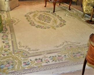 LARGE AREA RUG - ONE OF THREE AVAILABLE