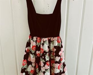 Make an offer: was $85. (Orig. $350). Alice + Olivia size 2(!) flirty girly dress. Worn once, dry cleaned and ready to wear.