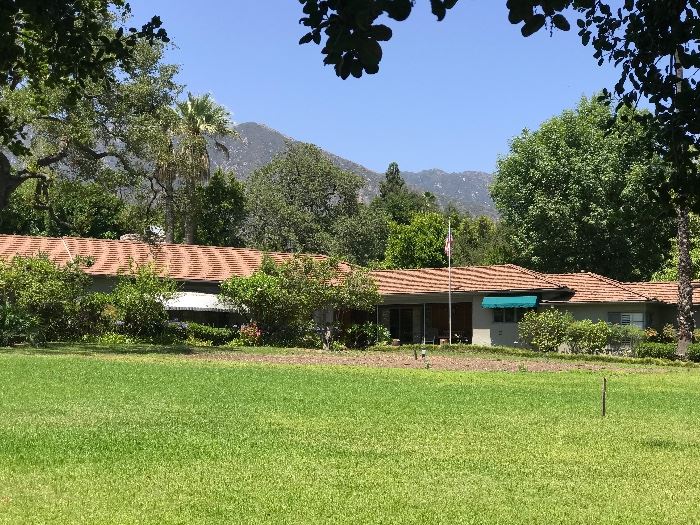 Sprawling Arcadia Estate