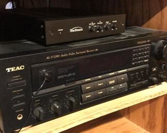TEAC Receiver