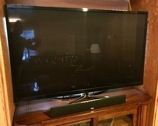 64" Samsung Flat Screen