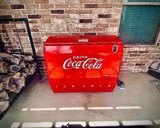 Own this pristine piece of Americana- simply follow this link to bid-
https://www.estatesales.net/TX/Weatherford/76086/marketplace/26689