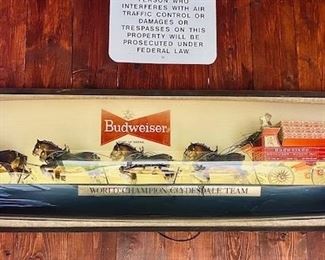 Own this pristine piece of Americana- simply follow this link to bid-
https://www.estatesales.net/TX/Weatherford/76086/marketplace/26689