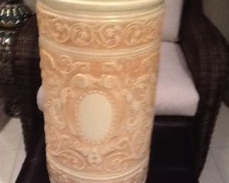 Weller Large Pottery Piece 25"Tall $225.