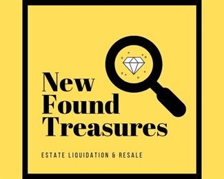 LET US conduct your SALE NewFound Treasures does it All ! We research your items, appraise, price, list and set-up your sale. If needed we leave rooms BROOM CLEAN. Call us for more info 630-667-1090