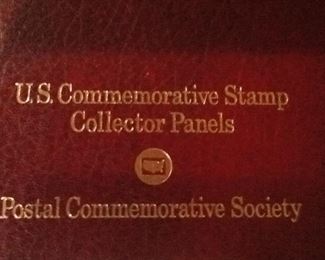 Stamp Collection Book With all the following Pages 18 Pages $150.