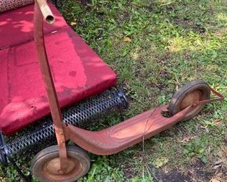 Old Scooter. $125.