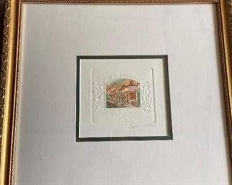 Artwork. $150.