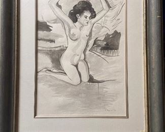 Original 19x 26. $125.