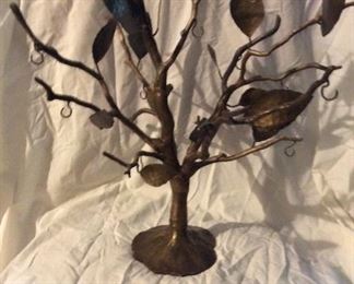 Metal Tree Artist " Jay Strongwater" 19" $450.