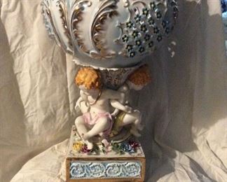 Italian Jardiniere Vase $375.