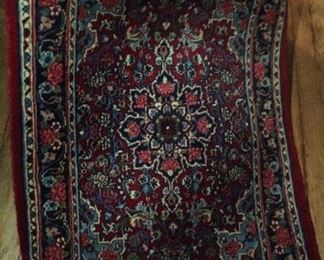 Tabriz 2.5 x 3.0 ft $300.