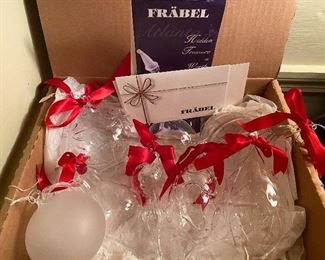 Frabel Ornaments 