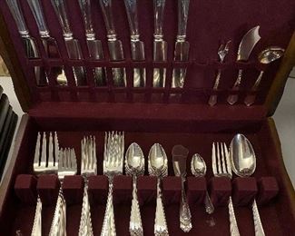 Sterling Flatware