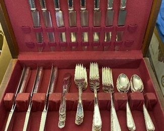 Sterling Flatware
