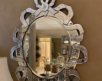 Venetian Mirror