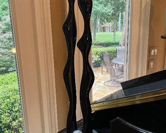 Lucy Phelps Lucite Sculpture
