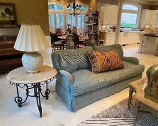 Lee Industries Sofa