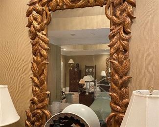 Large Decorative Mirror
