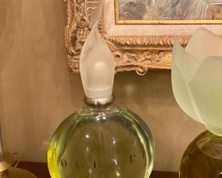 Large Display Bottle Duende