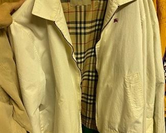 Burberry Jacket