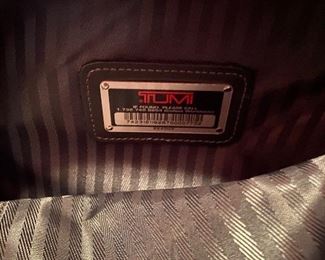 Tumi Luggage