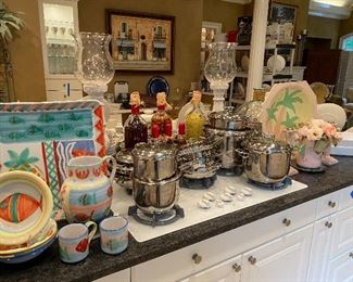 Stainless Italian Cookware