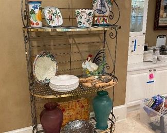Bakers Rack
