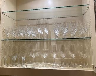 Crystal Glassware