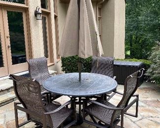 Outdoor Furniture- 3 sets Available