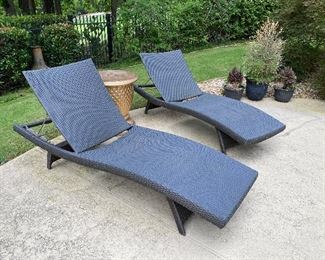 Outdoor Loungers