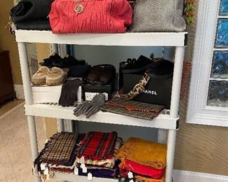 Designer Handbags, Shoes & Accessories.