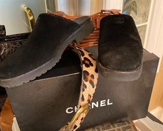 Chanel Shoes size 7.5