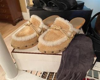 Coach Shoes 7.5