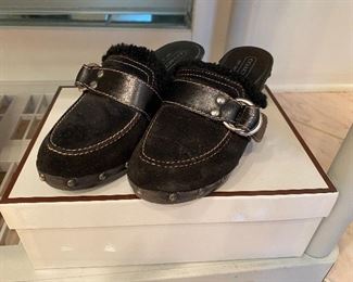 Coach shoes 7.5