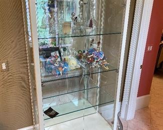 Post-Modern Vitrine