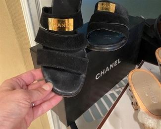 Chanel Shoes
