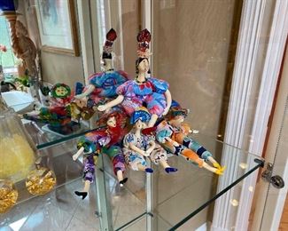 Cerri Art Dolls