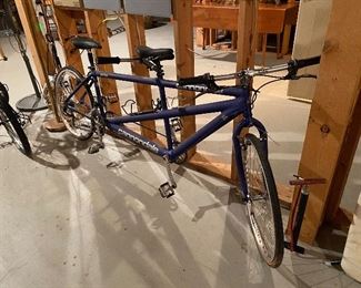 Cannondale Los Dos Tandem Bike
