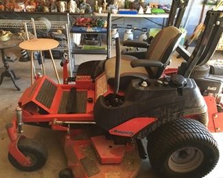 2017 Simplicity 27.0 HP Commercial Series Mower
