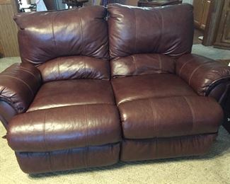 Double Rocking Recliner